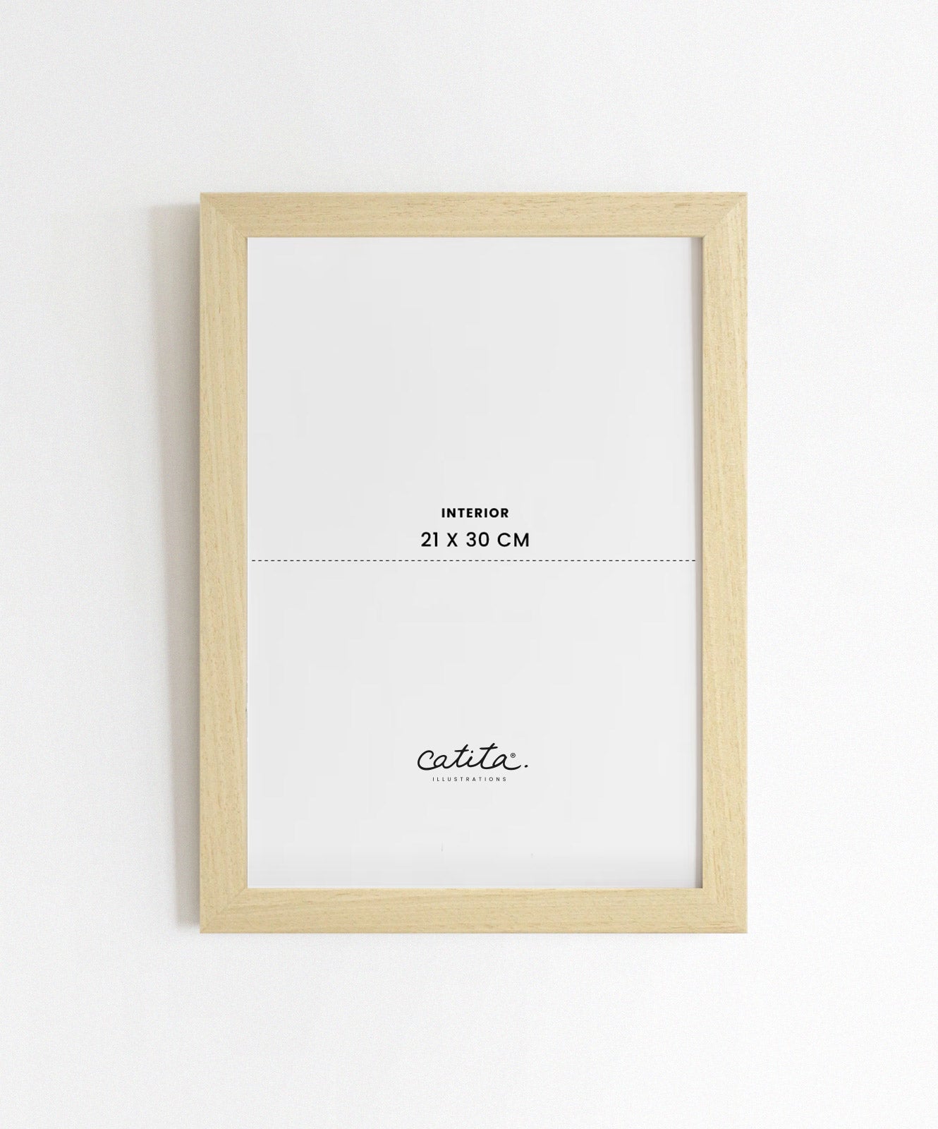 Emoldurar Poster Catita