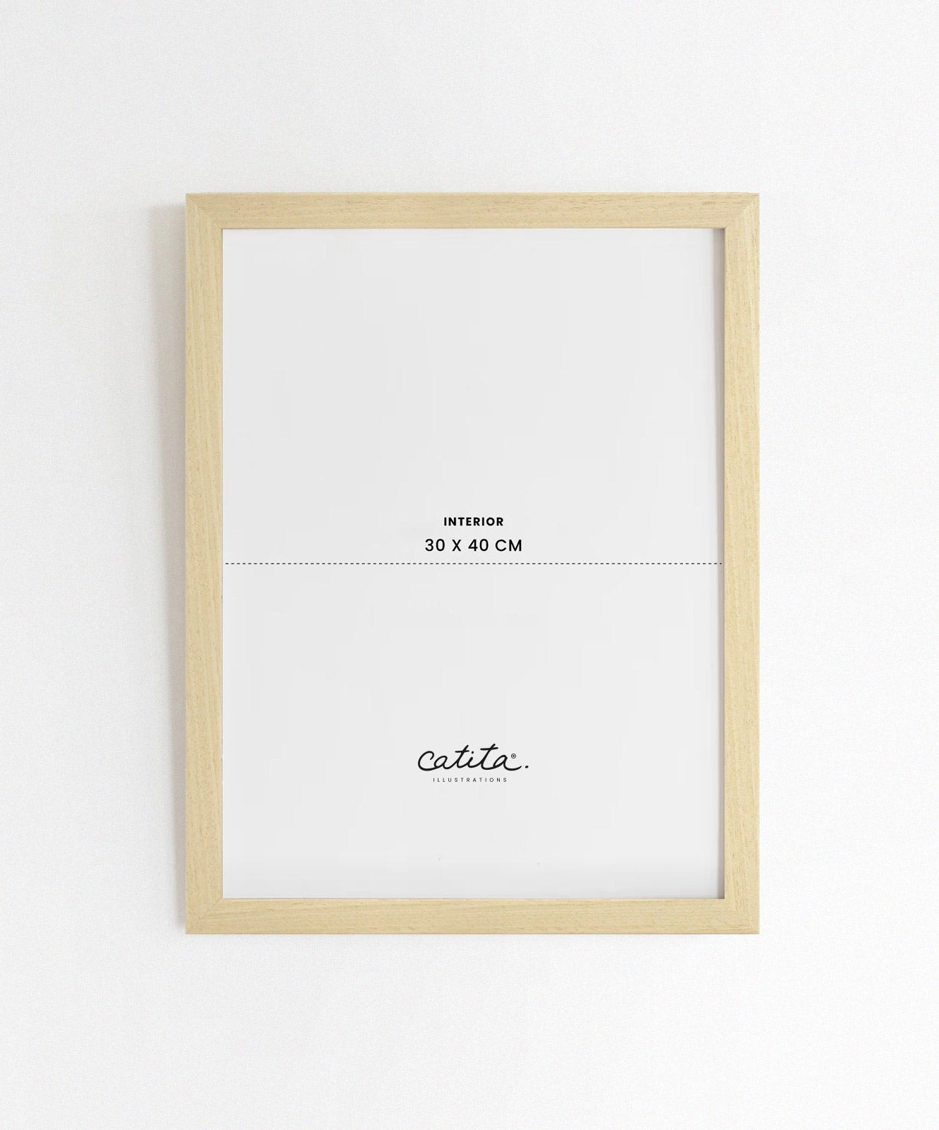 Emoldurar Poster Catita