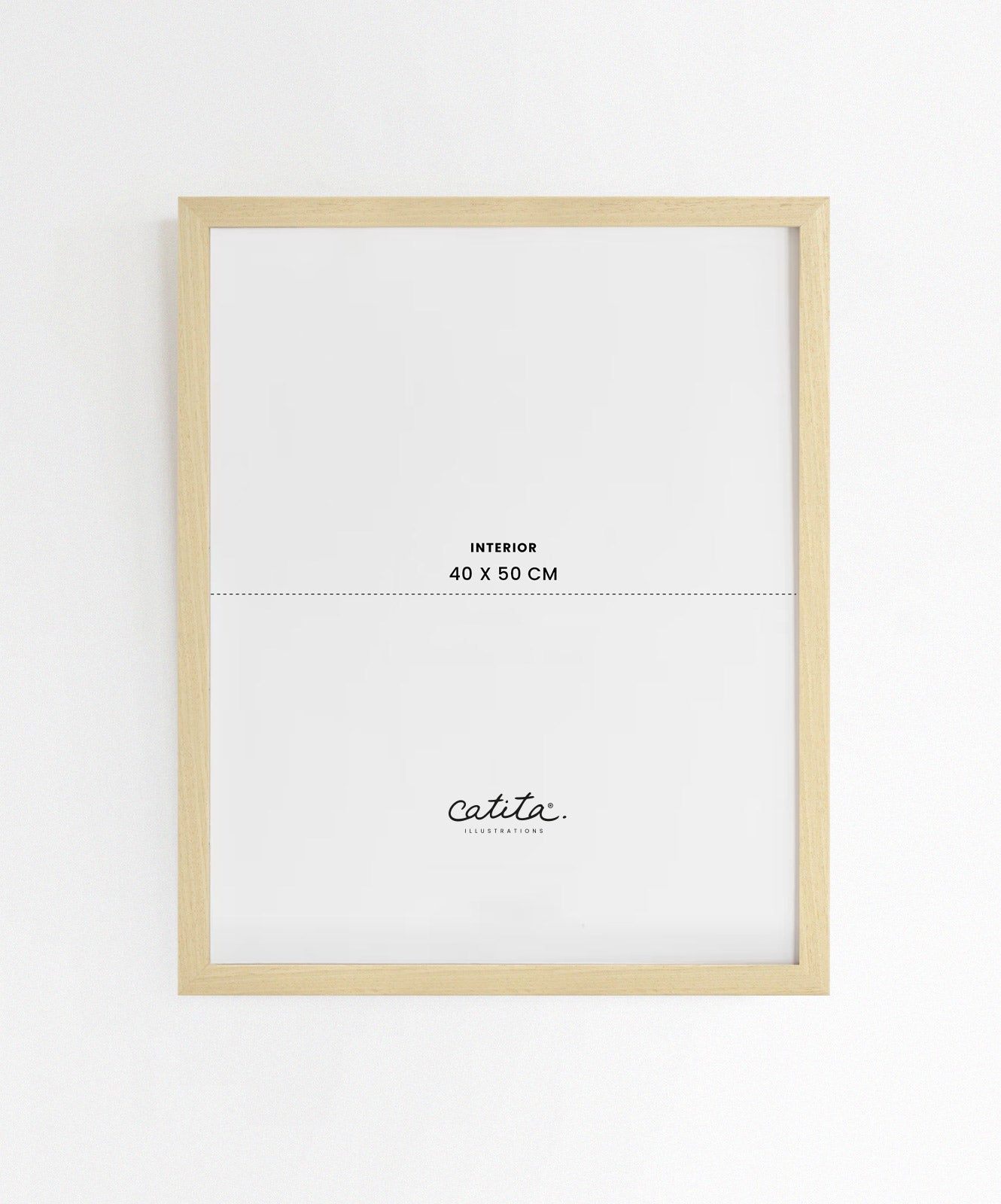 Emoldurar Poster Catita