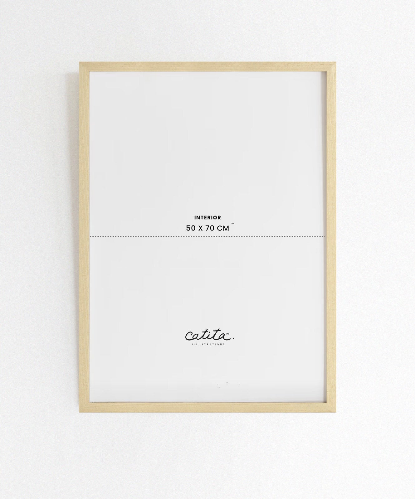 Emoldurar Poster Catita