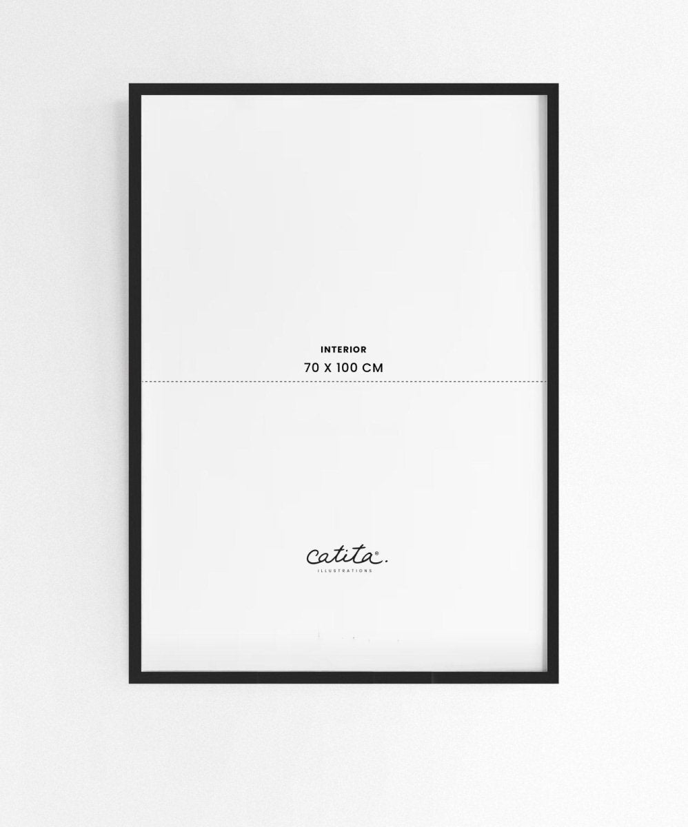 Emoldurar Poster Catita - Extras Catita illustrations