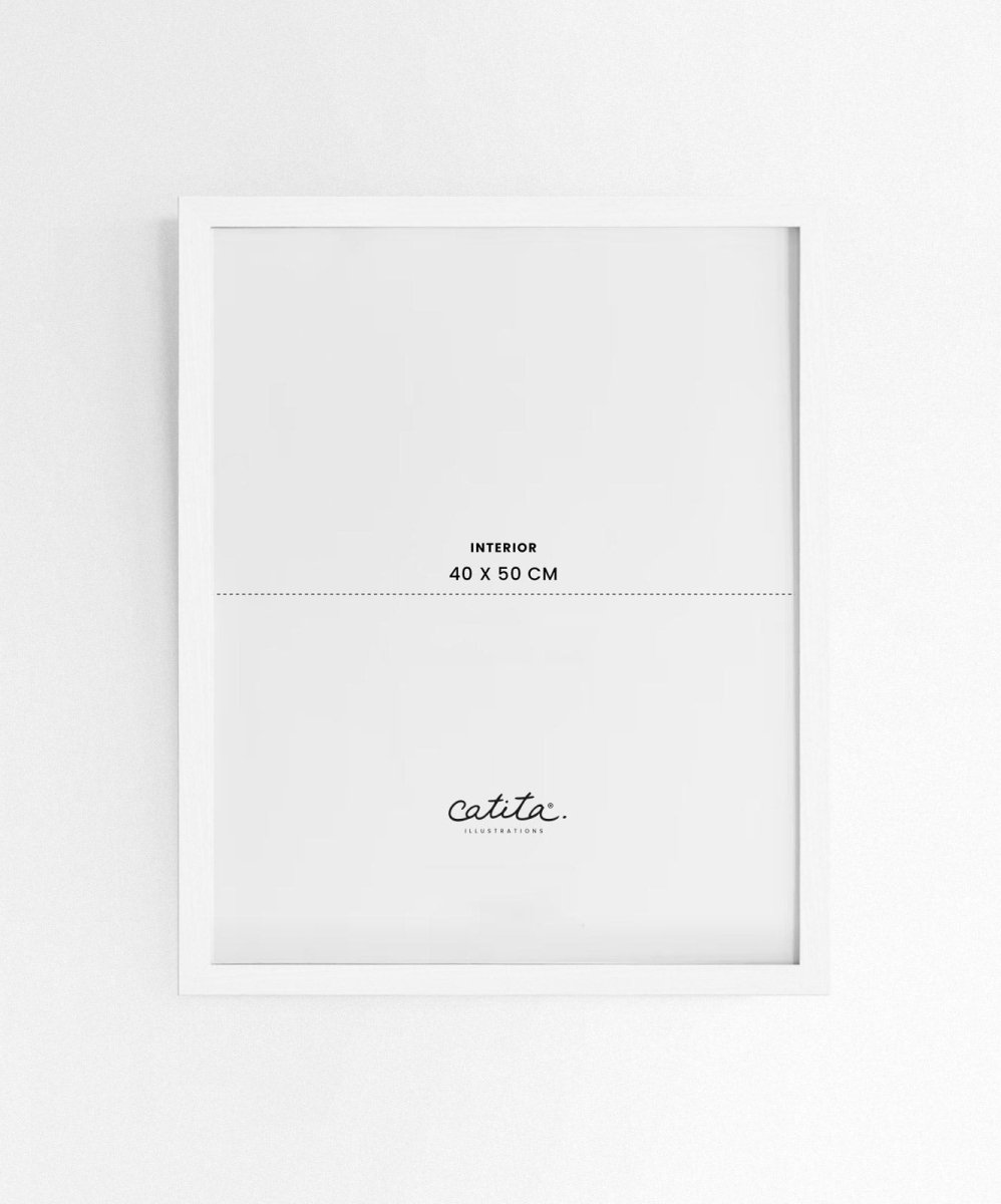 Emoldurar Poster Catita - Extras Catita illustrations