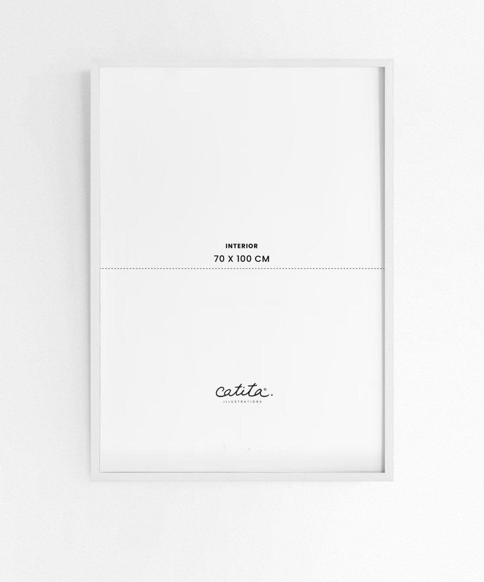 Emoldurar Poster Catita - Extras Catita illustrations