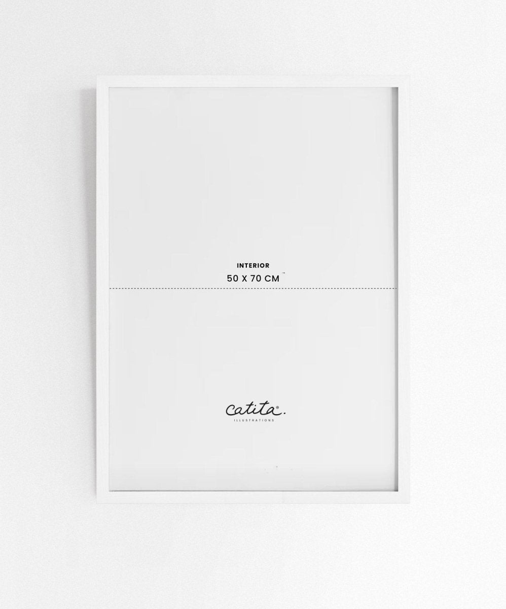 Emoldurar Poster Catita - Extras Catita illustrations