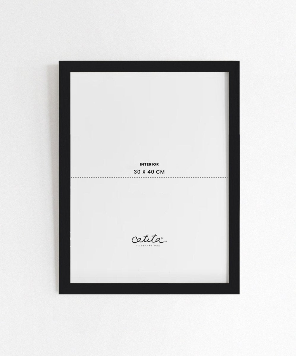 Emoldurar Poster Catita - Extras Catita illustrations