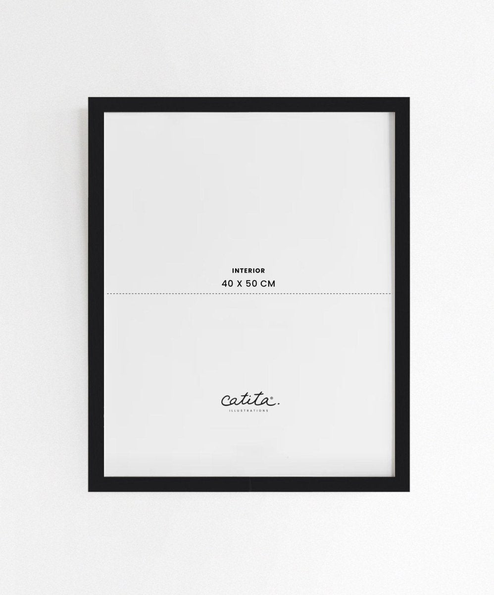 Emoldurar Poster Catita - Extras Catita illustrations