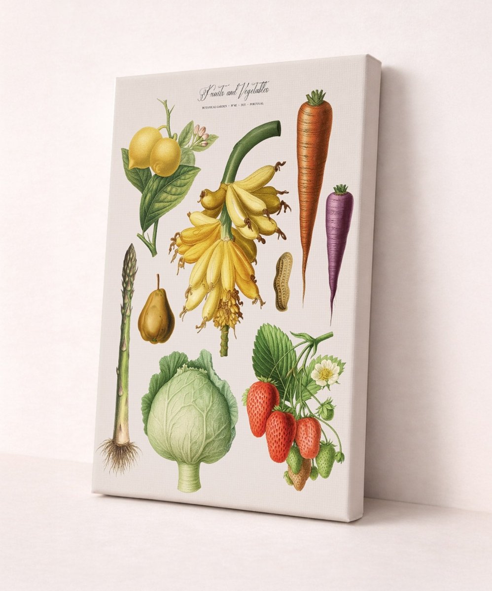 Imprimir em tela - Molduras Catita illustrations